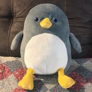 Kohl’s Cares Penguin Story Character Plushie
